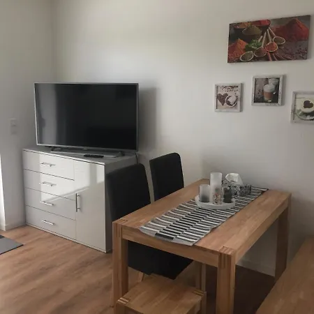 Ferienwohnung Aft Appartement *