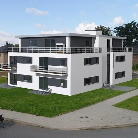 Ferienwohnung Aft Neuruppin