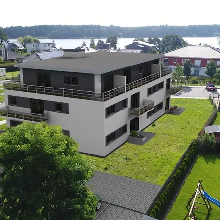 Appartement Ferienwohnung Aft *