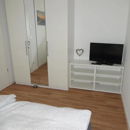 Ferienwohnung Aft Appartement