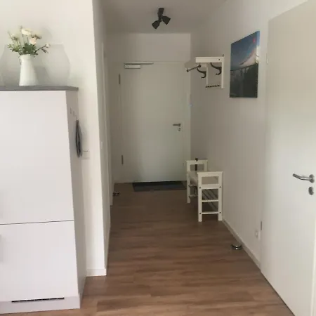 Appartement Ferienwohnung Aft Neuruppin